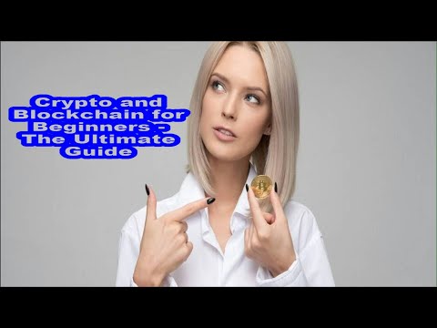 Crypto and Blockchain for Beginners The Ultimate Guide - Cryptography
