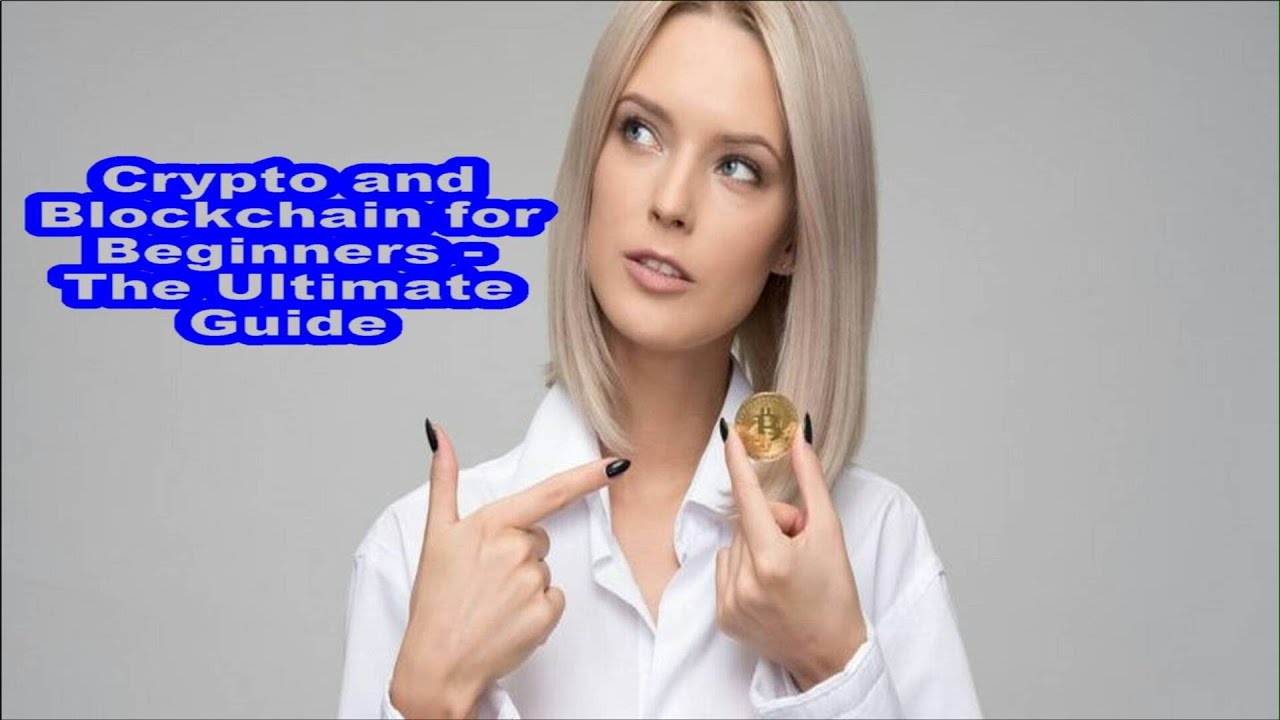 Crypto & Blockchain for Beginners: The Ultimate Guide to Secure Digital Currency 💡