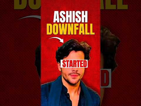 Why Ashish Chanchalani Getting HATE after Releasing Ekaki Trailor ! 😳 #shorts