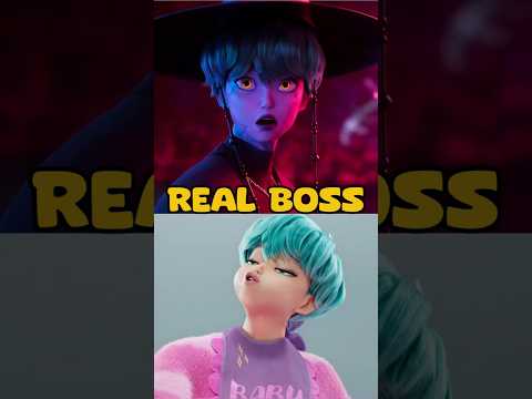 The ultimate Boss of K-pop demon Hunters