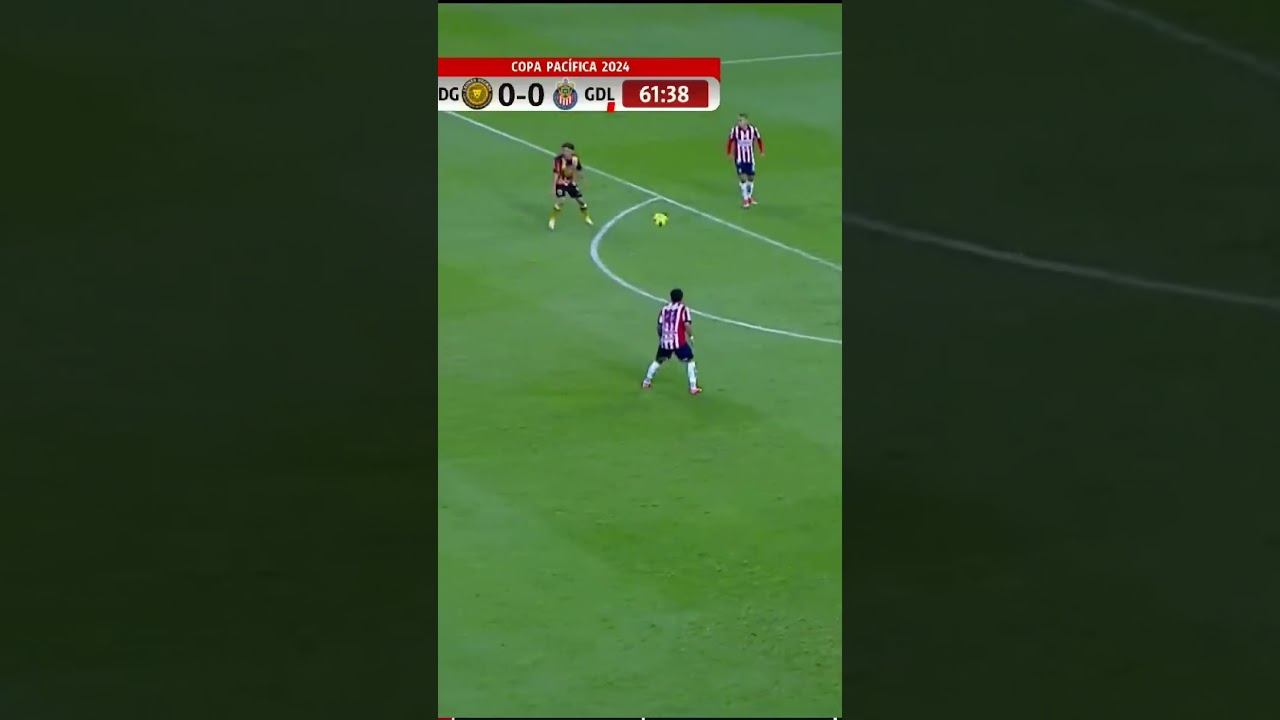 ¡Espectacular Gol en la Final de la Copa Pacífica! ⚽🔥