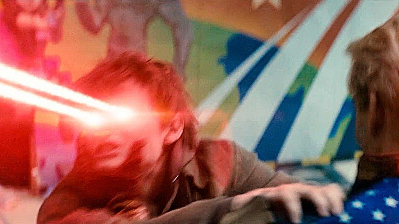 The Boys S5 Ep3: Homelander vs Ryan Fight Scene 🤜🤛