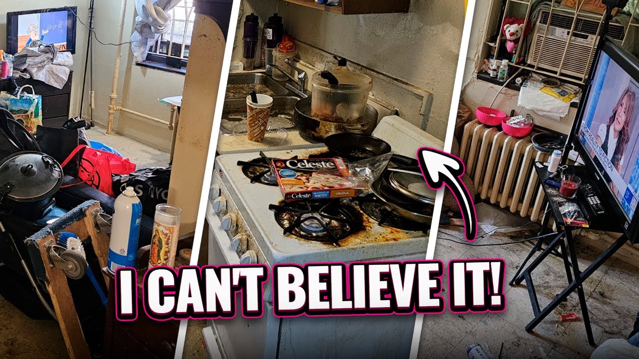 Deep Clean Makeover for a Sick Lady's NYC Home 🧼