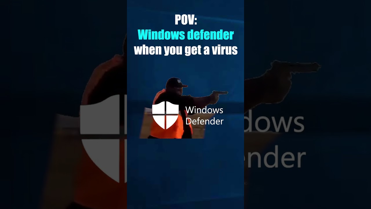 How to Protect Windows Defender from Virus Infections 🛡️