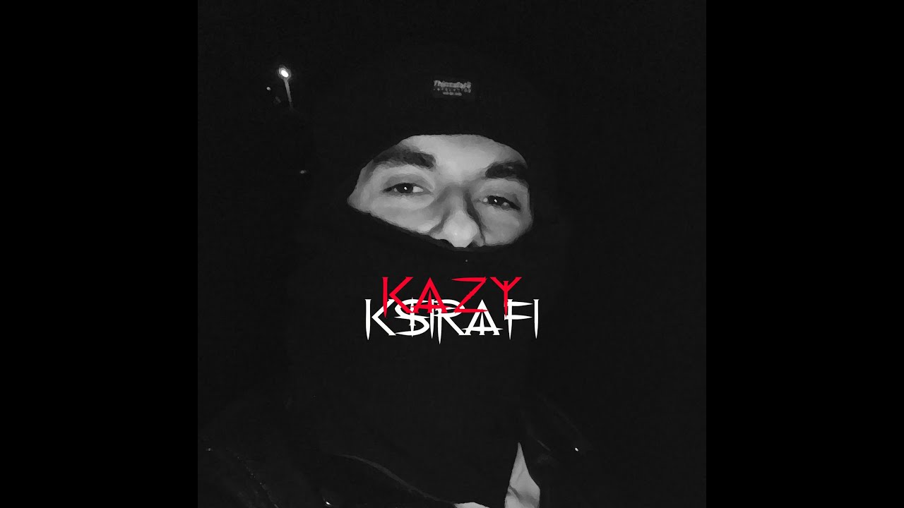Kazy - Ksirafi 🎶 Official Music Video | Watch & Listen Now