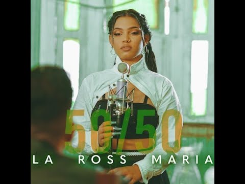 La Ross Maria - 50 Y 50 (Bachata) 🎶