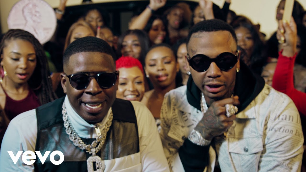 Moneybagg Yo - 123 feat. Blac Youngsta (Official Music Video)