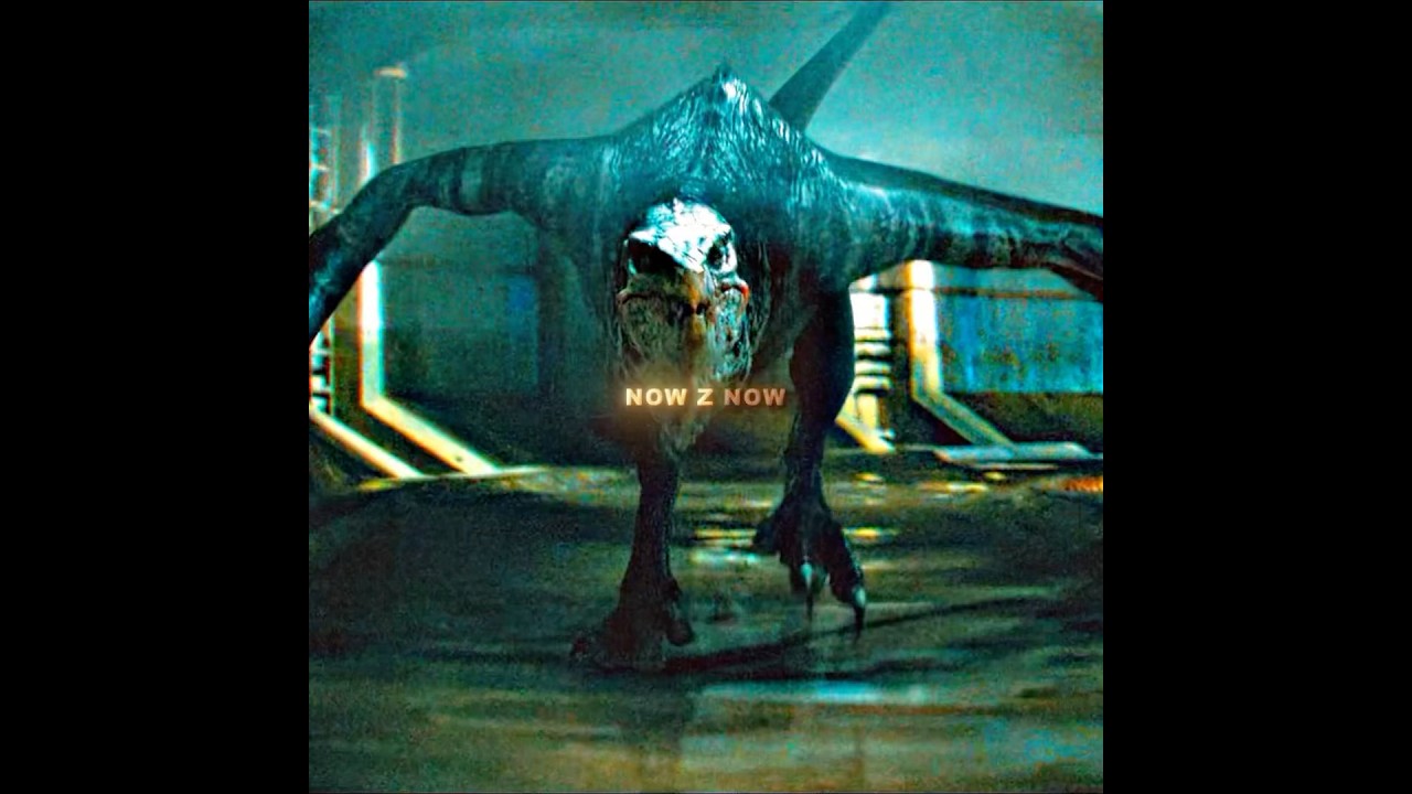 Girl’s Courage Saves All in Jurassic World 🦖