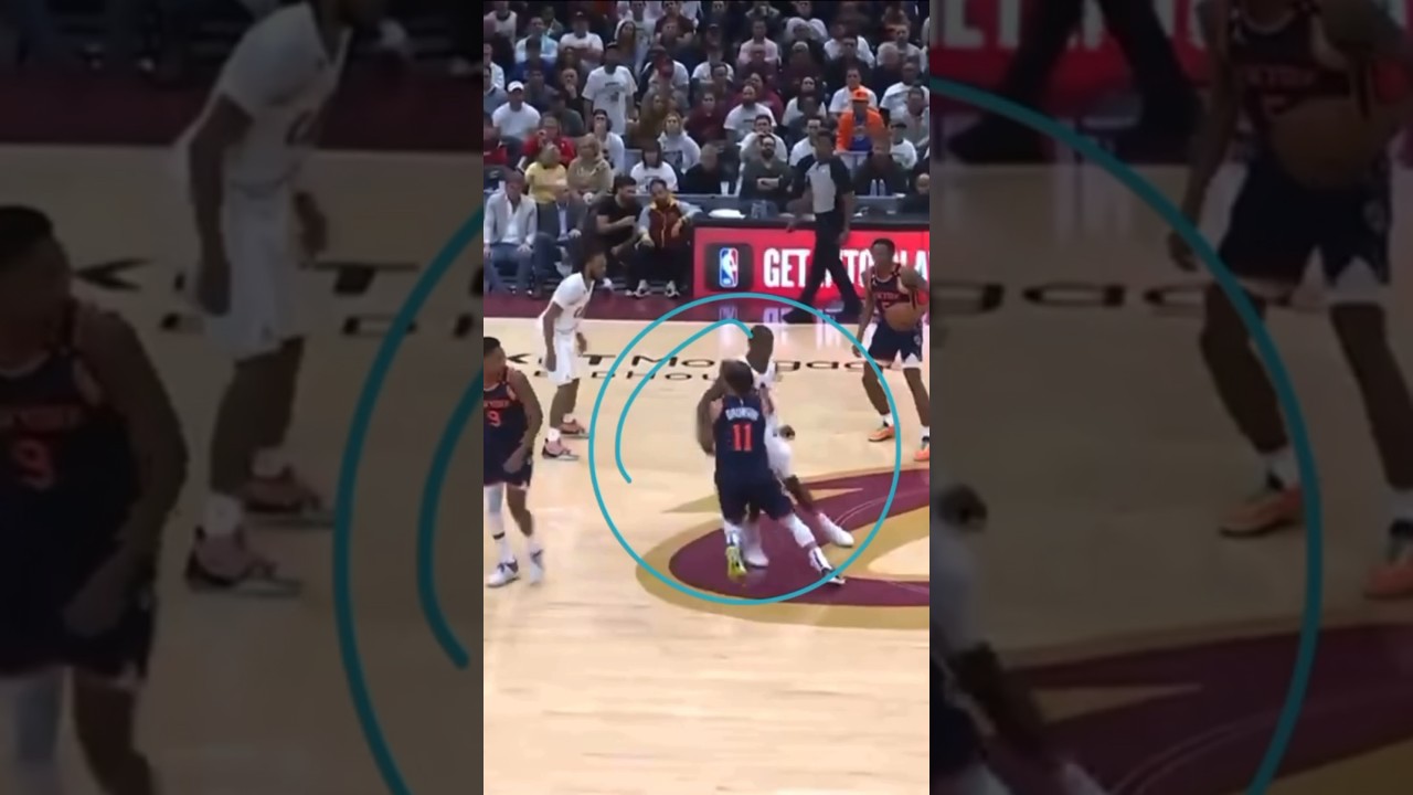 Caris LeVert's Play Key in Cavs' Playoff Exit π