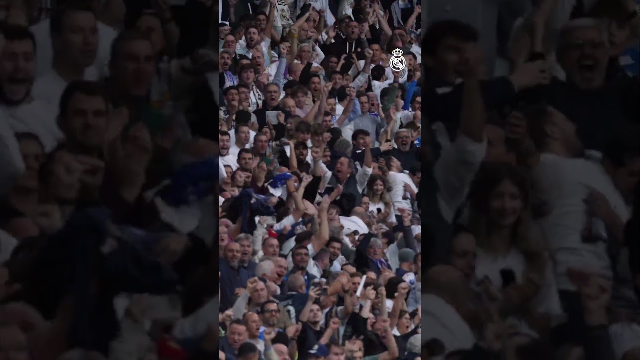 The Roar of the Bernabéu | El Clásico Highlights