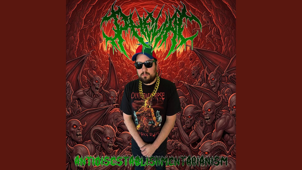 Blackened Technical Slamming Brutal Death Metal 🎸