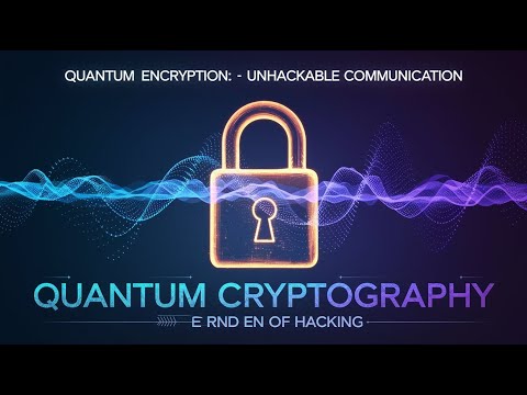 Quantum Cryptography – Unhackable communication