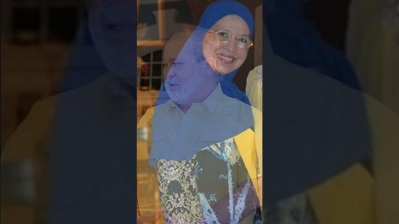 Adik Beradik Seibu Sebapa DYMM Permaisuri Agong