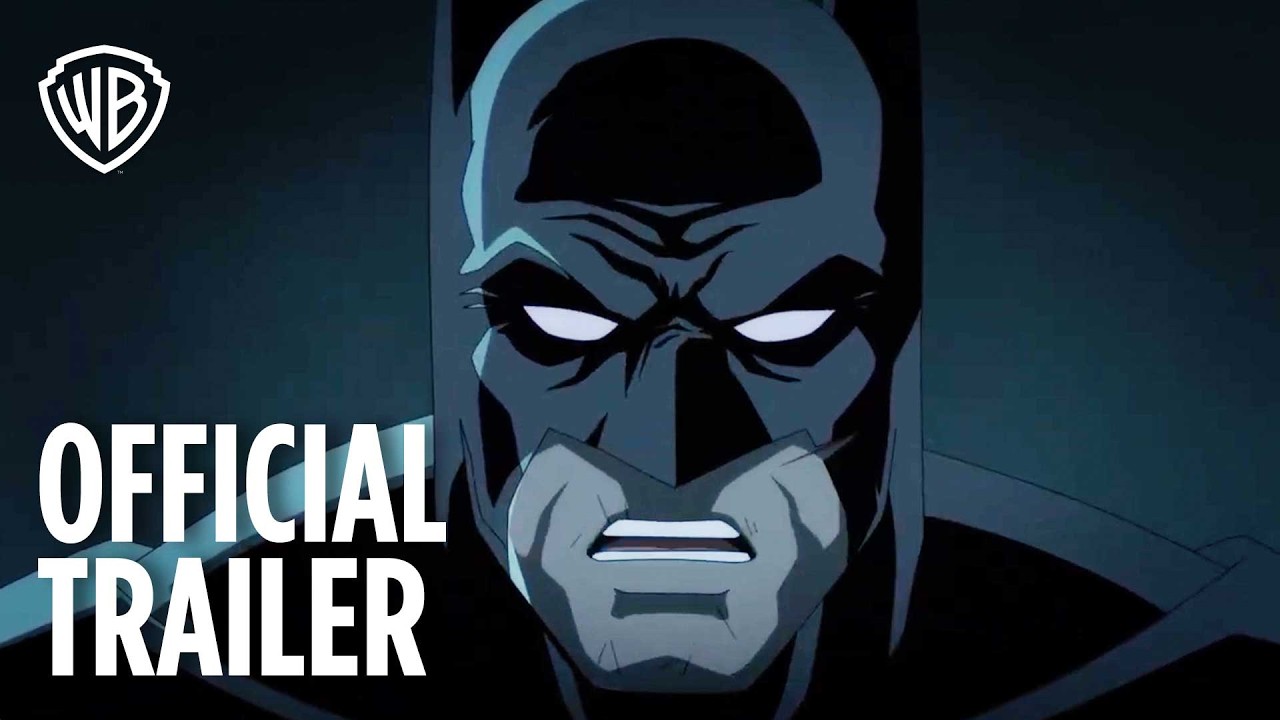 Batman: Knightfall Trilogy | Official Trailer | Warner Bros. Entertainment