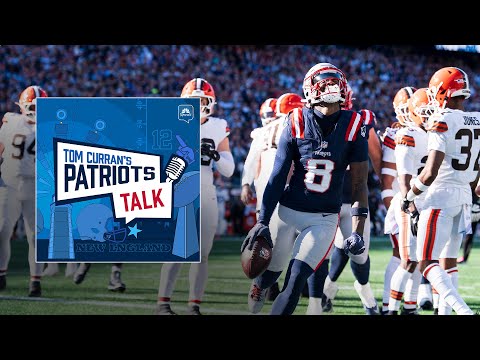 The Aftermath: Drake Maye and the Patriots Are 6-2. Are they one of the best teams in the league?