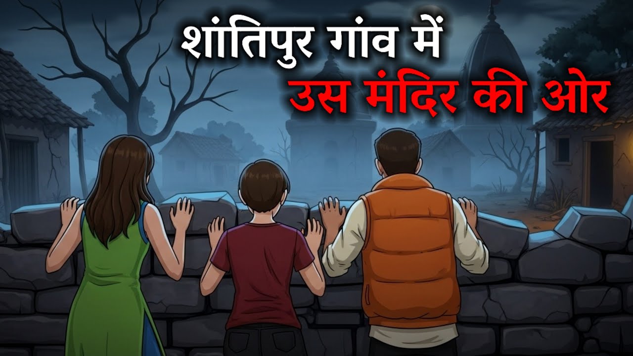 Chalawa Kahani: श्रापित आइना और भूतिया रहस्य 🪞