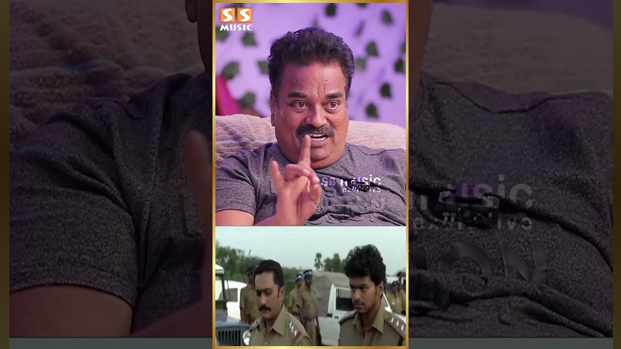 பொக்கிரி படத்தில் யாரது கவனமா? - பெப்சி விஜயன்