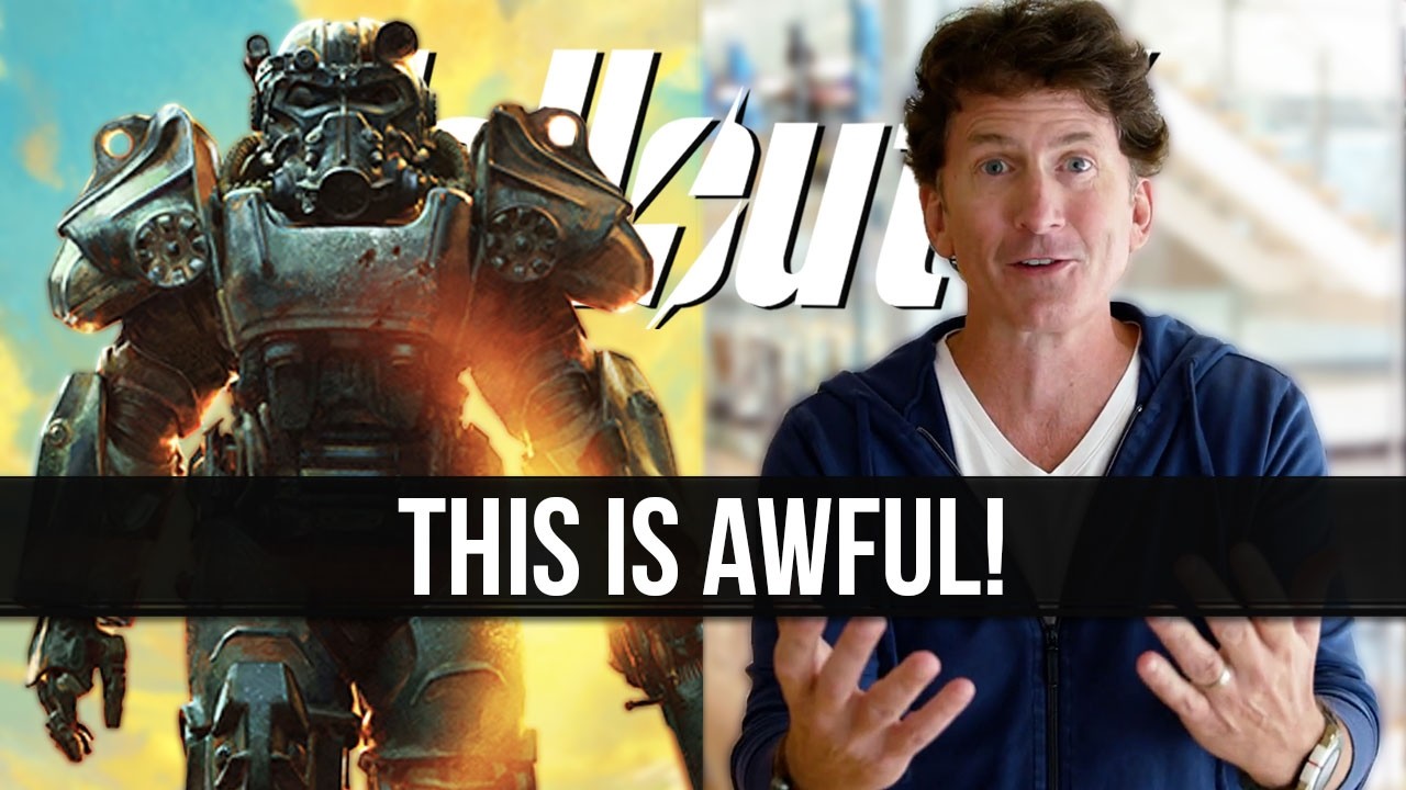 Fallout 4 Anniversary Edition: Worse Than Expected