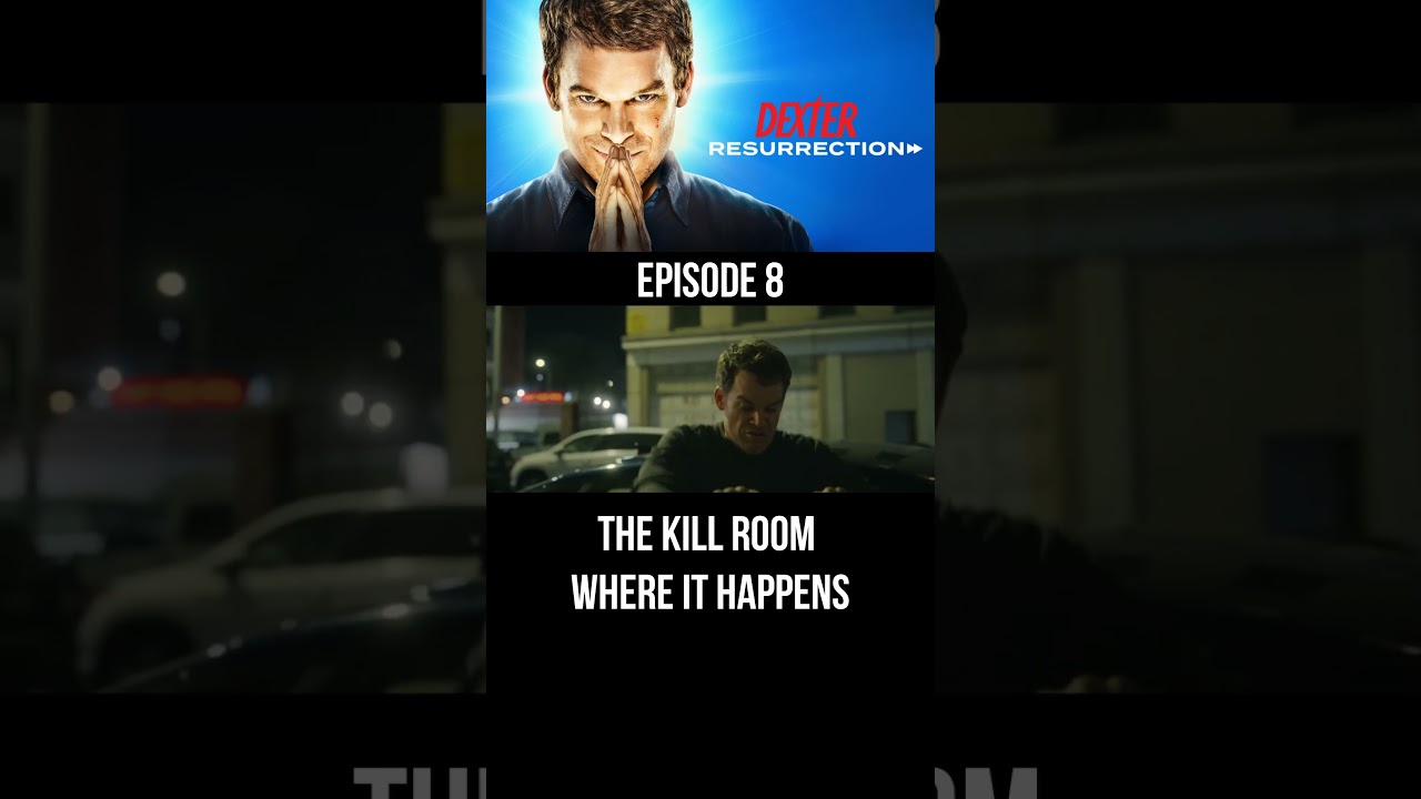 Dexter Resurrection The Kill Room Where It Happens Episode 8 Recap
