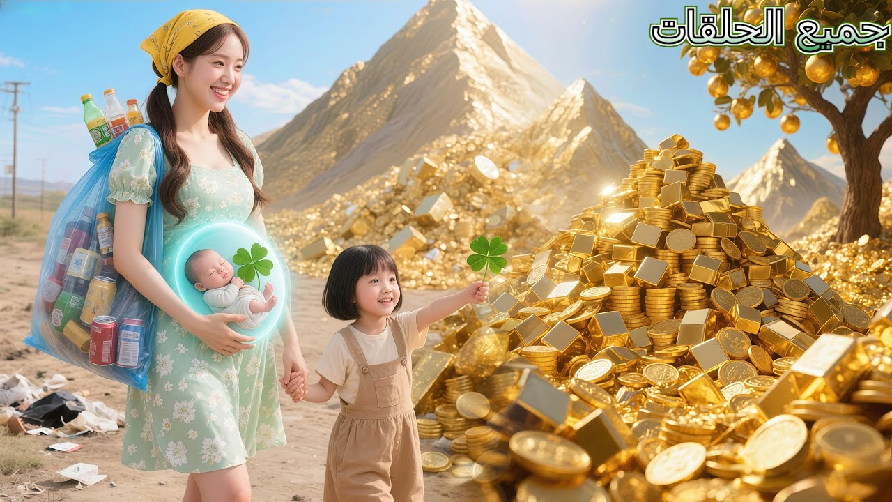 أم فقيرة تُصبح مليارديرة بفضل جنينها! 💰