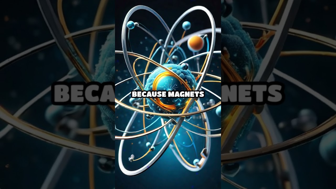 ELI5: How Do Magnets Work?