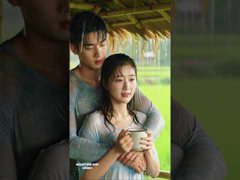 One coffee, two hearts, one moment #shorts #ai #romantic #asmrrain #love