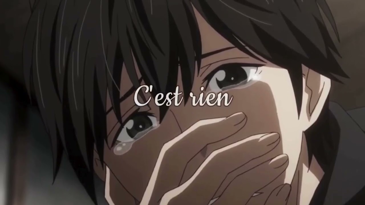 AMV with Ridsa's 'Je Vais Bien' Lyrics 🎶