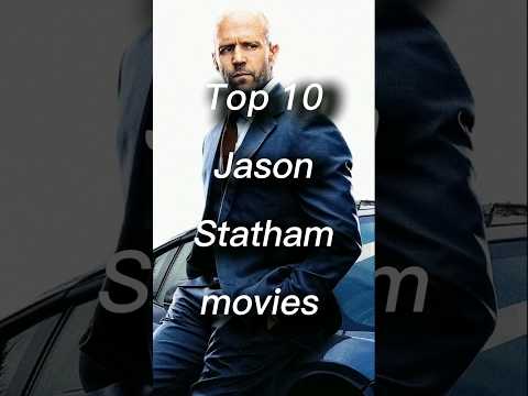 Top 10 Jason Statham movies #bestmovies2024 #movie #top #top10 #jasonstatham