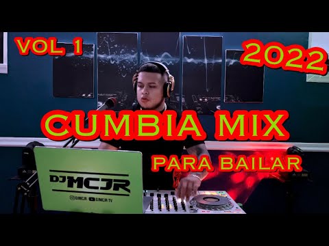Cumbia Mix 2022 🔥 for Dancing Vol 1 by DJMCJR