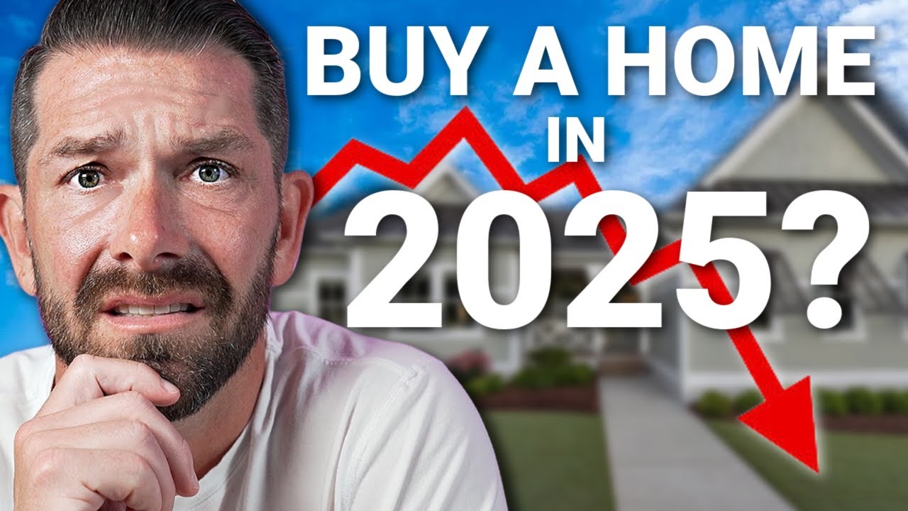 Buy a House in 2025? Here's What to Consider 🏡