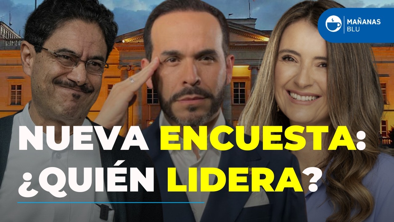 Nueva encuesta Atlas Intel: ¿Quién sube, quién baja y qué pasará en la segunda vuelta presidencial?