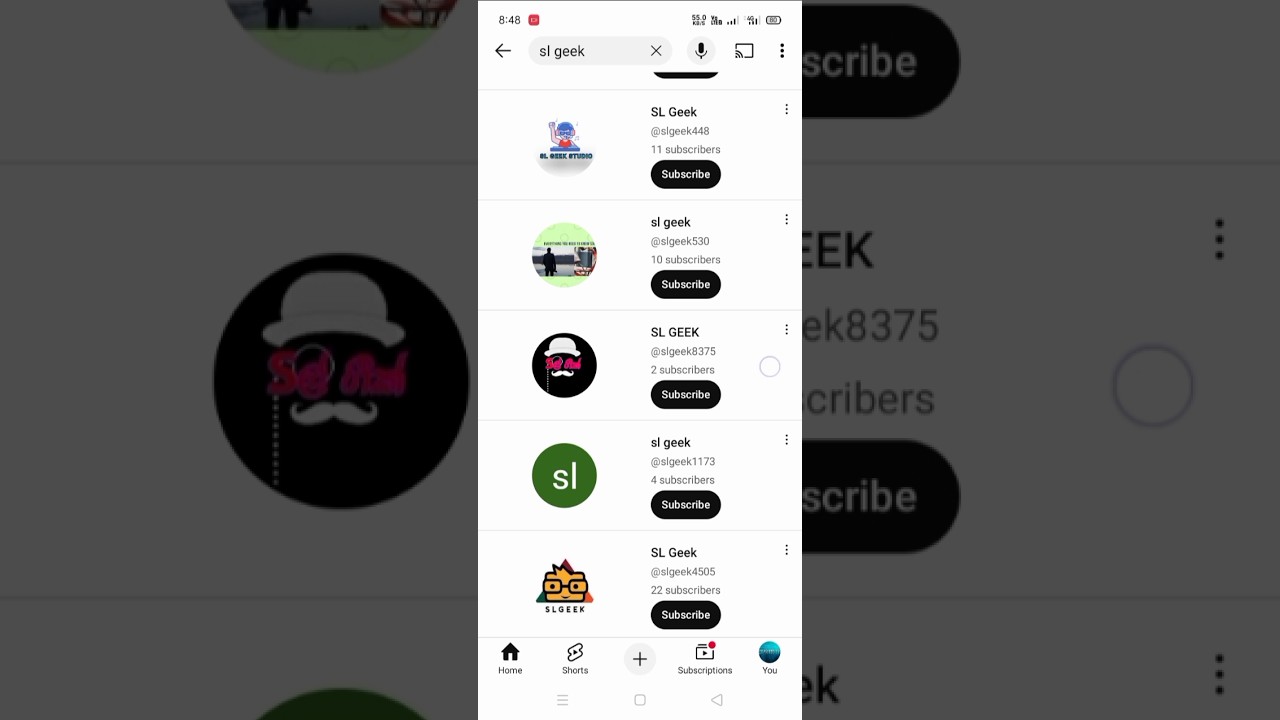 SL Geek: How Many Are Really Out There? 🤔 #ViralVideo #SLGeek #Shorts