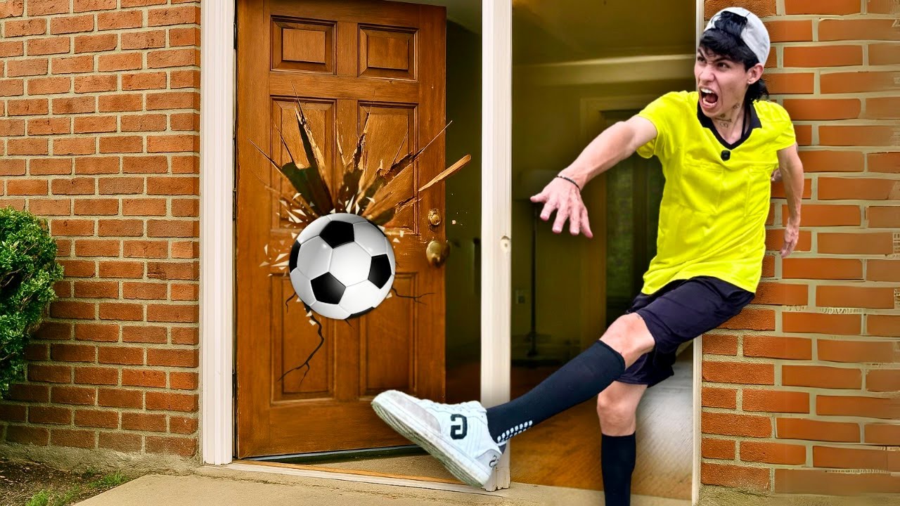 Tumba Puertas de Andy Sigue Subiendo de Nivel 🎮