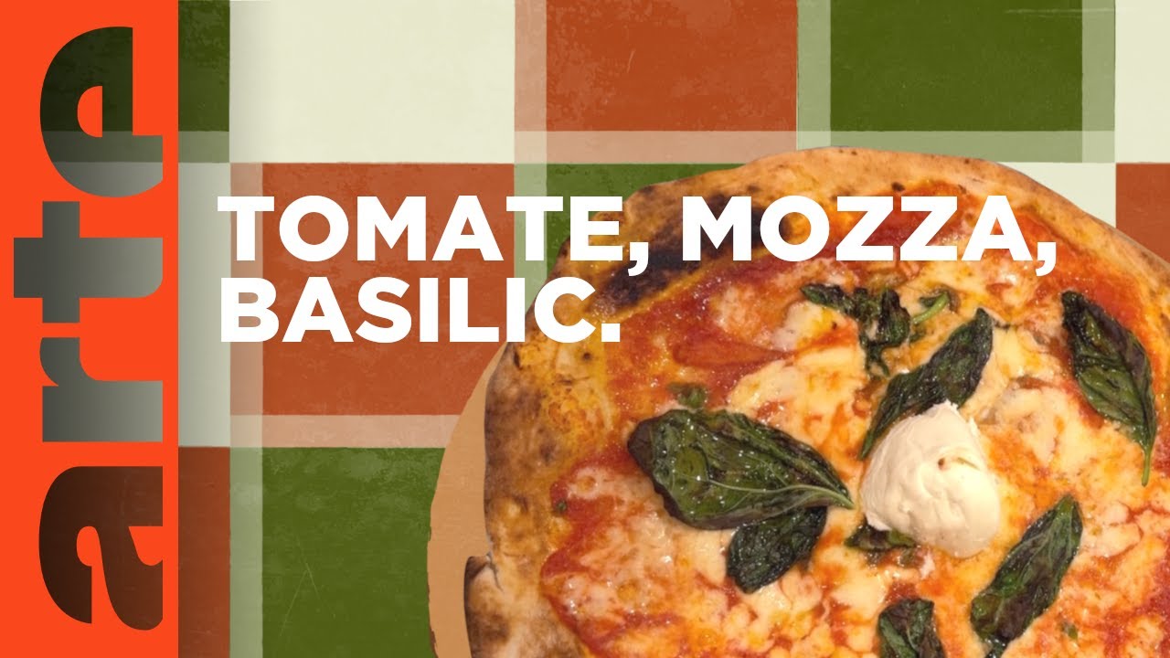 Naples : La pizza napolitaine 🍕 | Voyage en cuisine