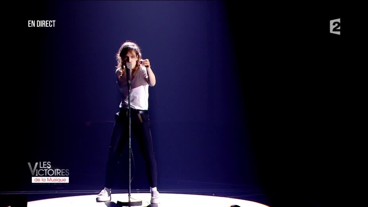 Christine and the Queens - Intranquillité @ Victoires 2016