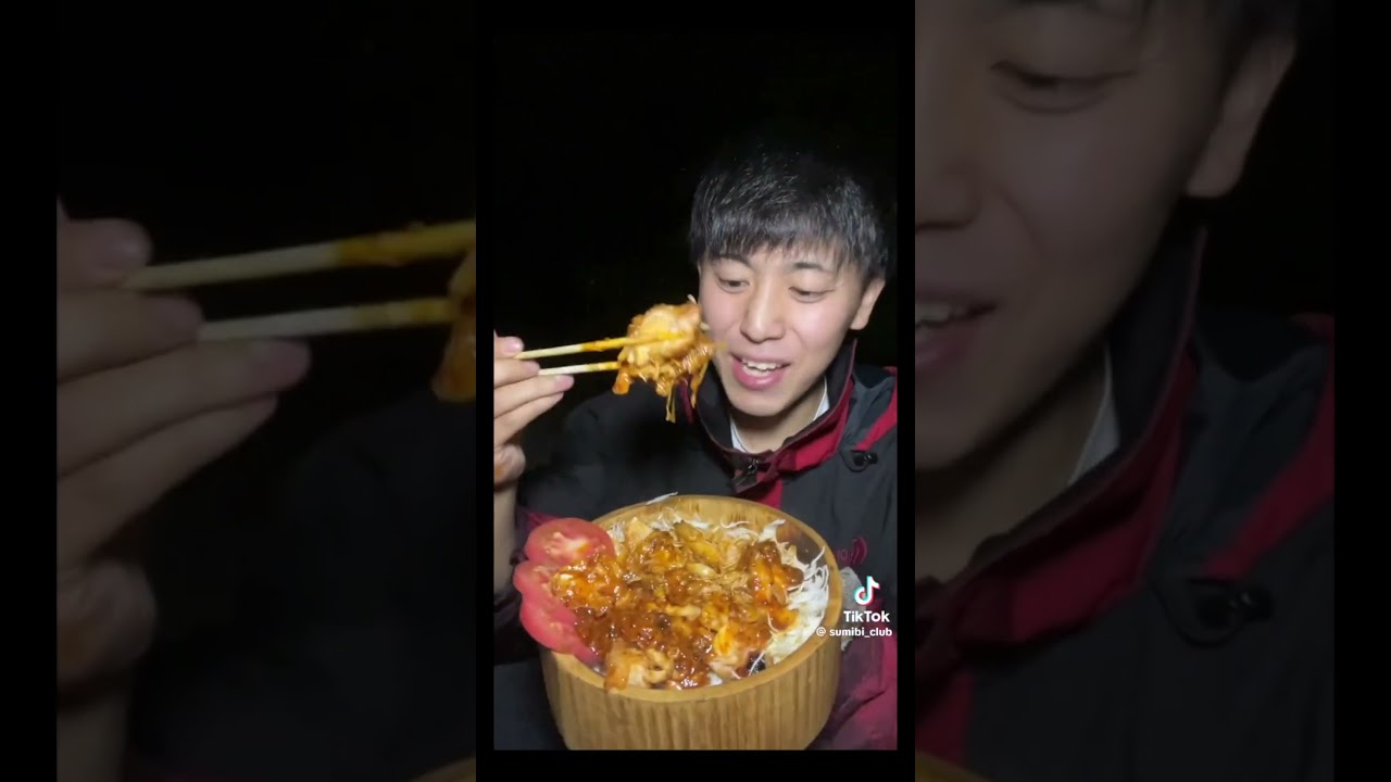 I already forgot, chicken thigh from @_sumibiclub1