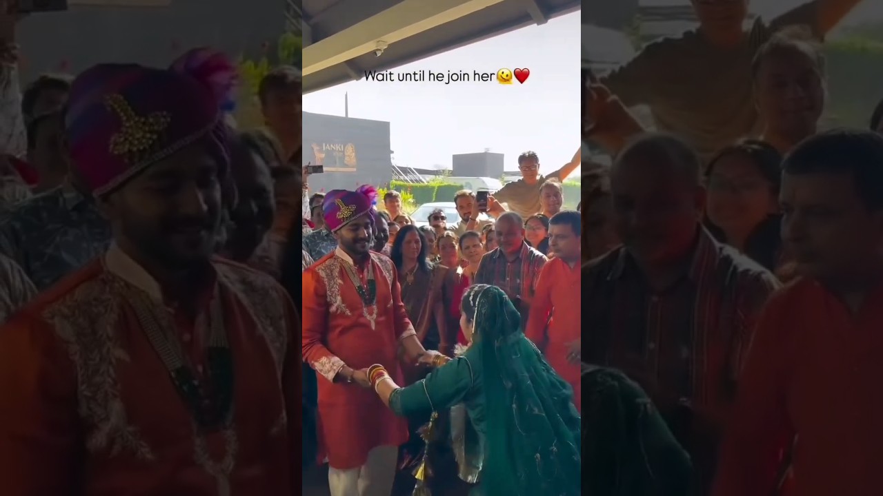 Viral Rajasthani Couple Dance Video #Youtubeshorts #ViralVideo #Ytshorts #Dance