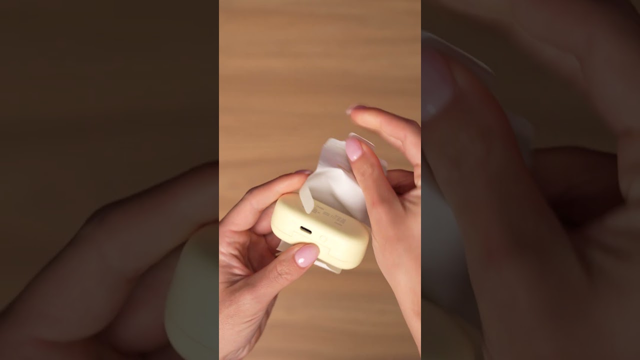 Unbox the New Sony WF-C510 Yellow Earbuds ☀️