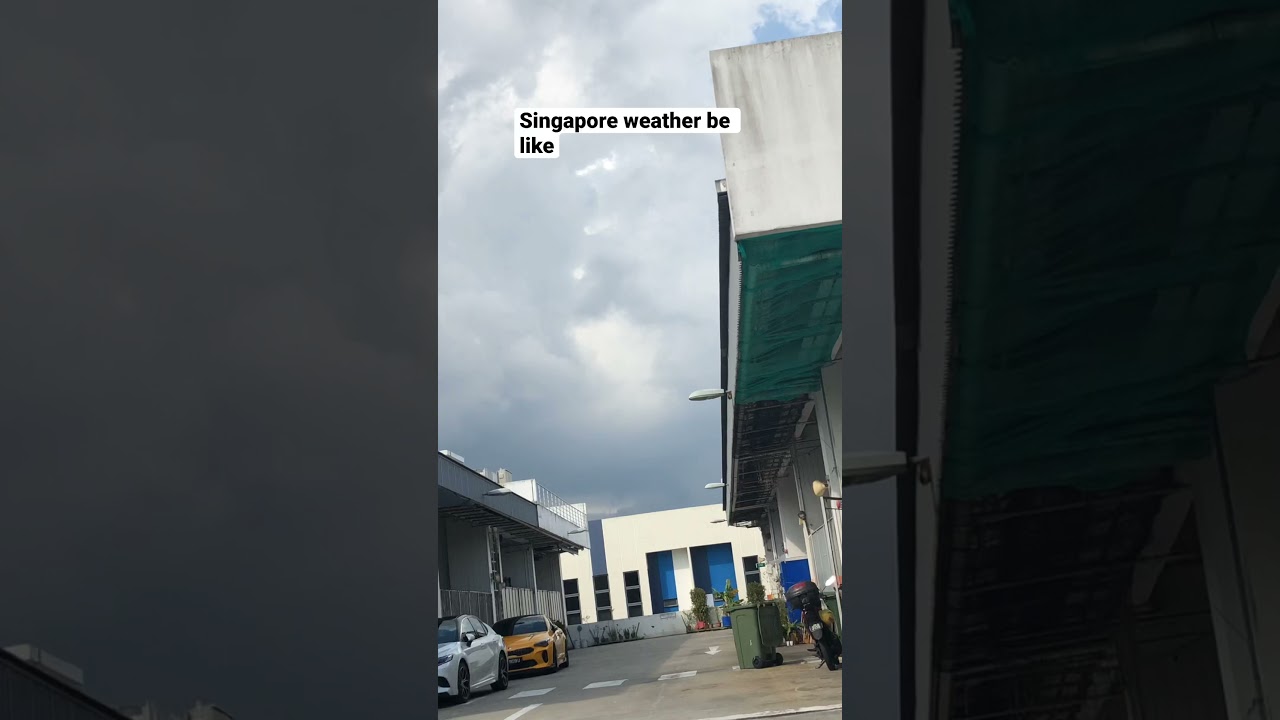 Why Is Singapore's Weather So Hot and Humid? 🌡️
