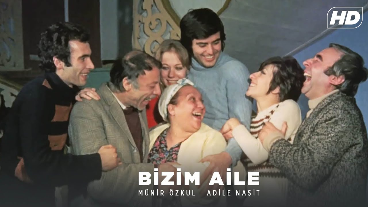 Bizim Aile | Full HD Film 🎬