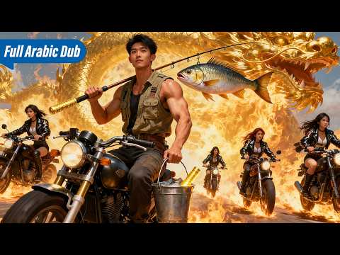 امرأة متسلطة تتنمر على صياد بسيط، لكنه إله حرب ⚔️