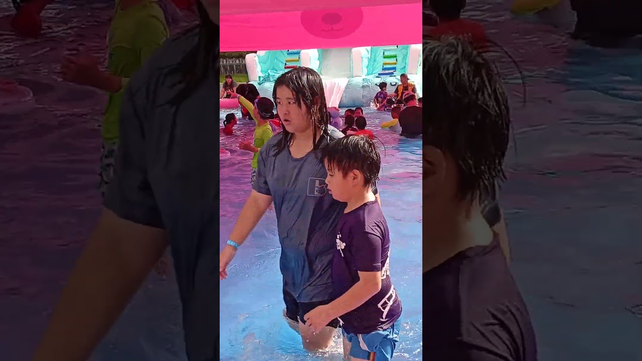 水上樂園精彩續集第23集｜刺激好玩不容錯過！🌊