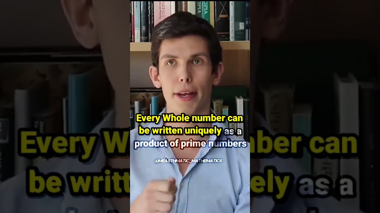 Prime Numbers Explained in Simple Terms with James Maynard 🔢