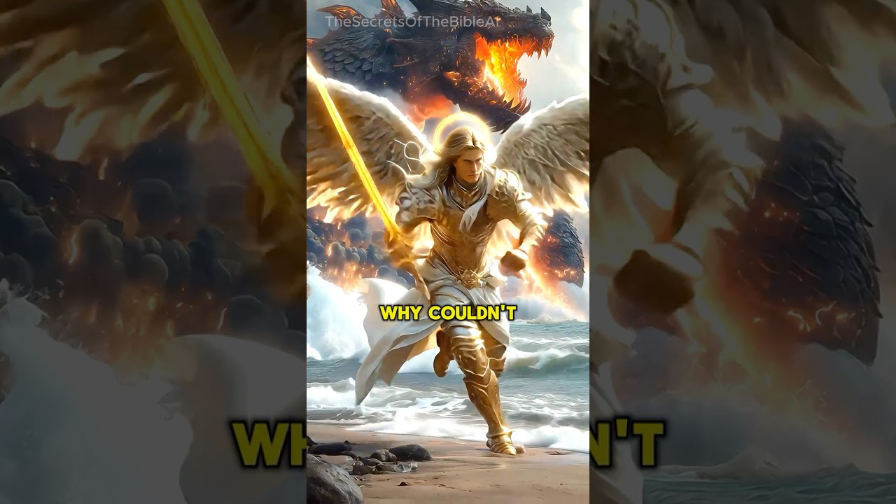 Why Leviathan Was Too Powerful for Michael 🐉