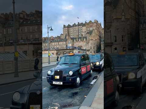 Мистическая столица Шотландии #шотландия#эдинбург#столицы#городаистраны#вокругсвета#путешествия