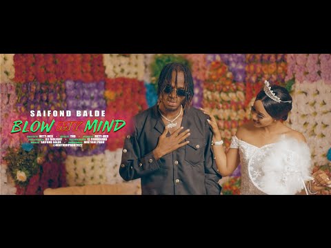 Saifond - Blow my mind (Clip Officiel) By Mintigui Prod
