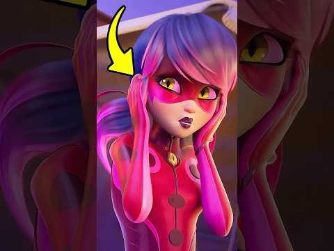 Ladybug's New Look In The New Episode of Miraculous! #miraculous