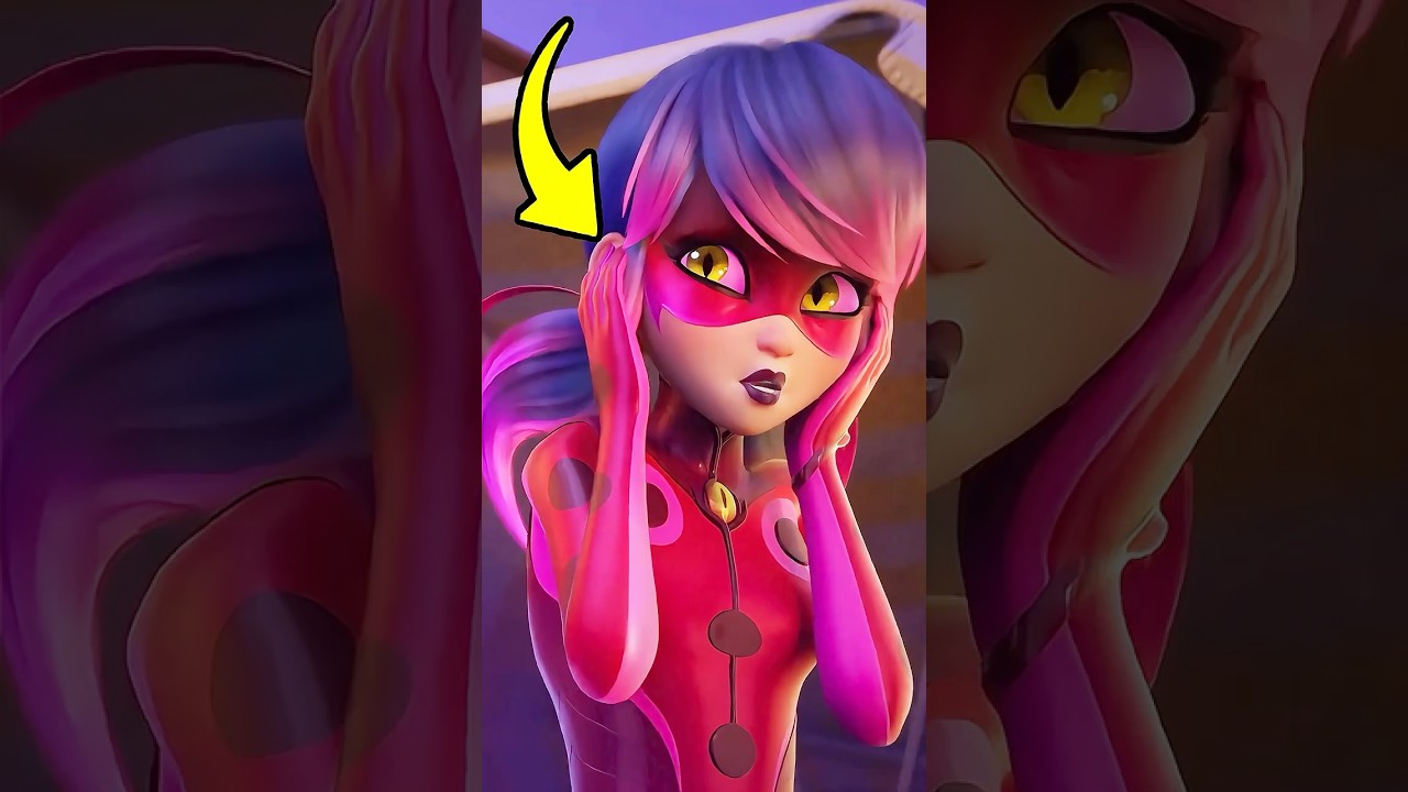 Ladybug's Stunning New Look in Miraculous Season 6 Episode 9! 🐞
