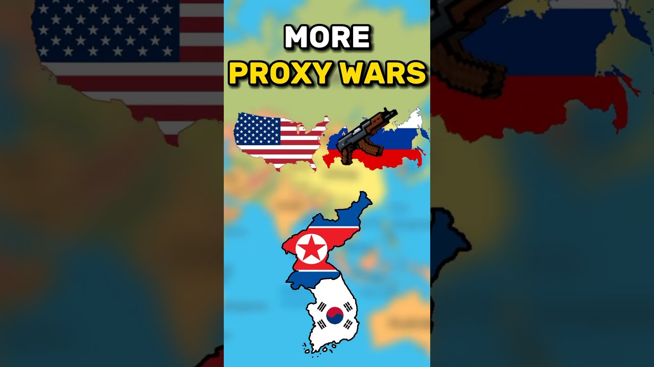 The Cold War Resumes: Tensions & Proxy Conflicts 🌍