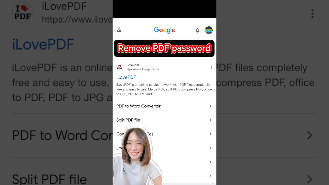 Unlock PDF Passwords & Convert on Mobile 🔓